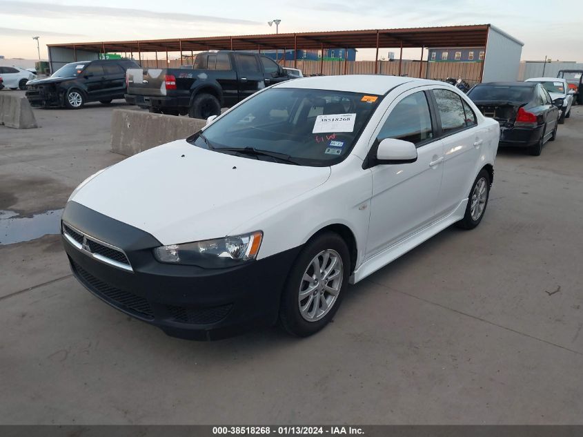 2014 MITSUBISHI LANCER ES - JA32U2FU7EU015306