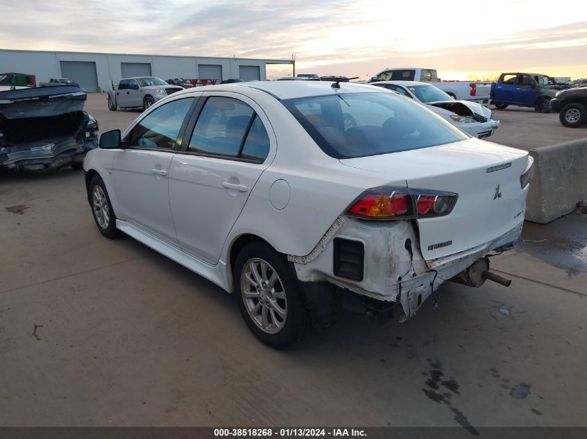 2014 MITSUBISHI LANCER ES - JA32U2FU7EU015306