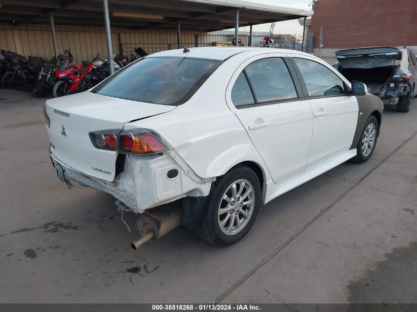 2014 MITSUBISHI LANCER ES - JA32U2FU7EU015306