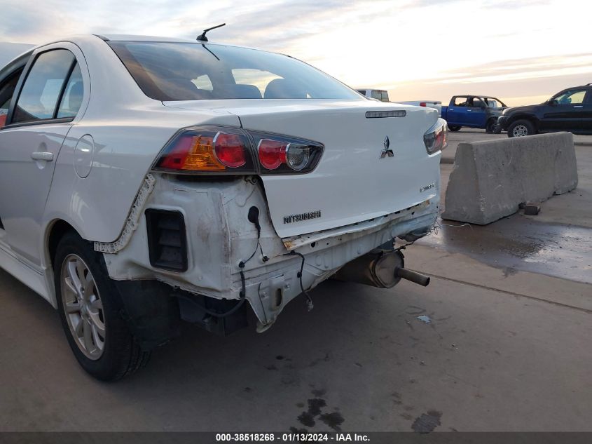 2014 MITSUBISHI LANCER ES - JA32U2FU7EU015306