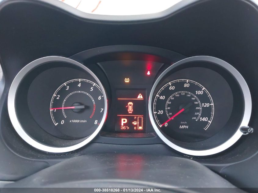 2014 MITSUBISHI LANCER ES - JA32U2FU7EU015306