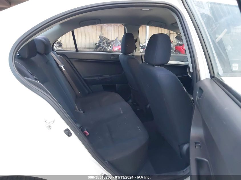 2014 MITSUBISHI LANCER ES - JA32U2FU7EU015306