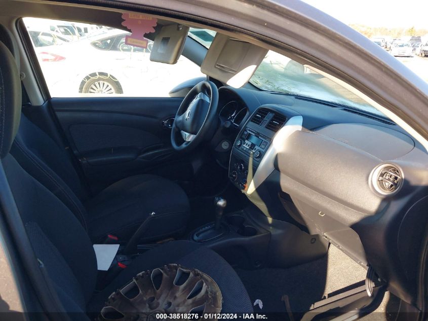 2015 NISSAN VERSA 1.6 S/1.6 S+/1.6 SL/1.6 SV - 3N1CN7AP0FL838997