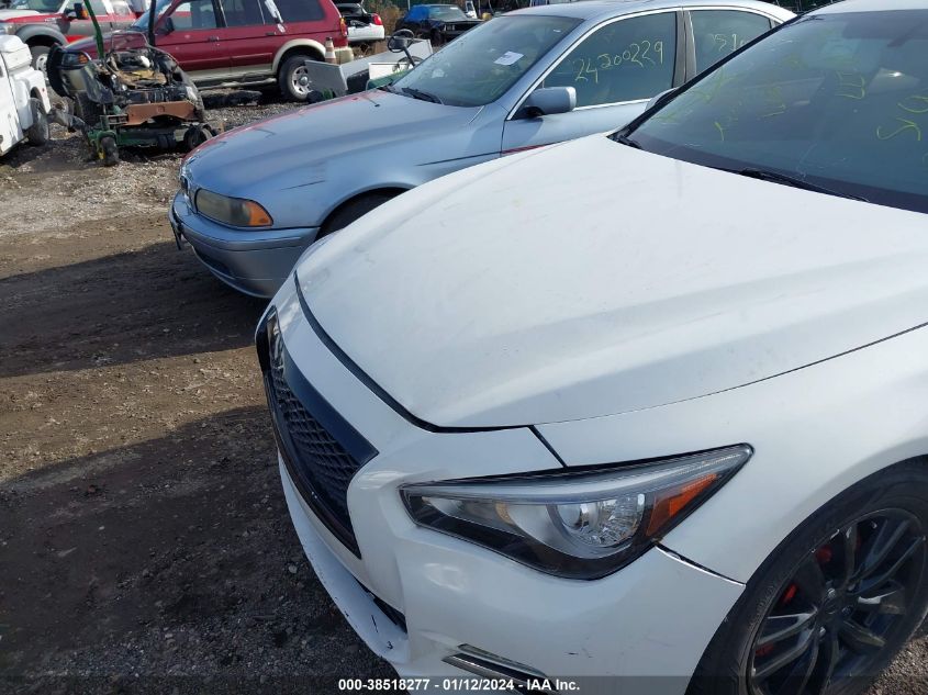 2015 INFINITI Q50 PREMIUM - JN1BV7AP3FM351326