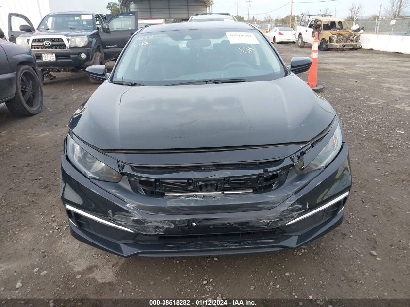 2019 HONDA CIVIC LX - 2HGFC2F69KH523140