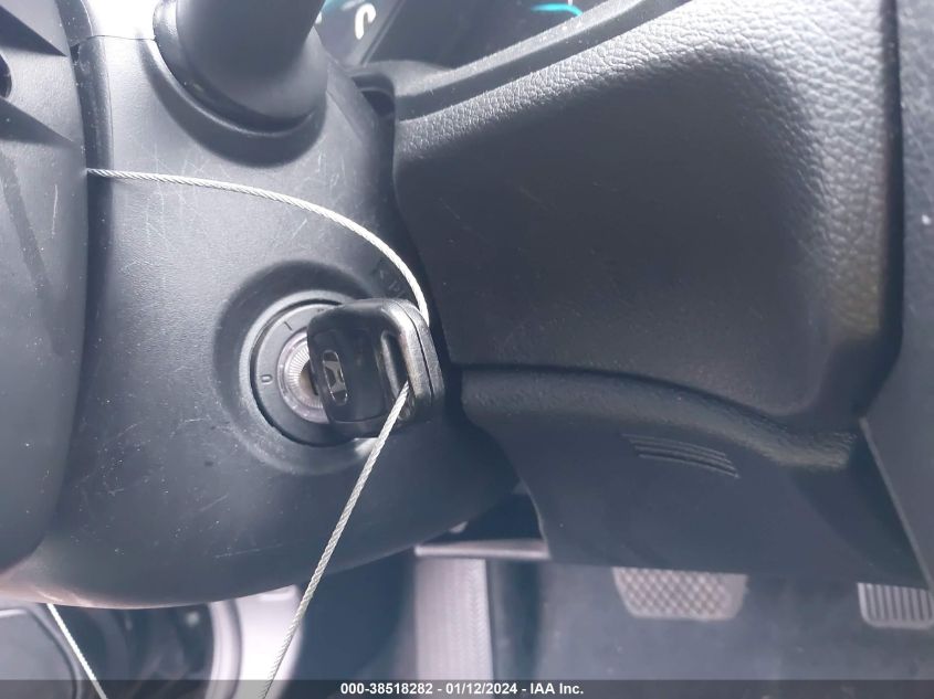 2019 HONDA CIVIC LX - 2HGFC2F69KH523140