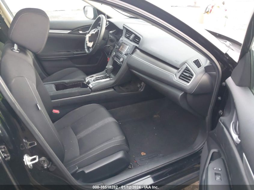 2019 HONDA CIVIC LX - 2HGFC2F69KH523140