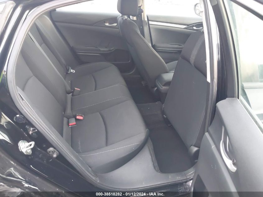 2019 HONDA CIVIC LX - 2HGFC2F69KH523140