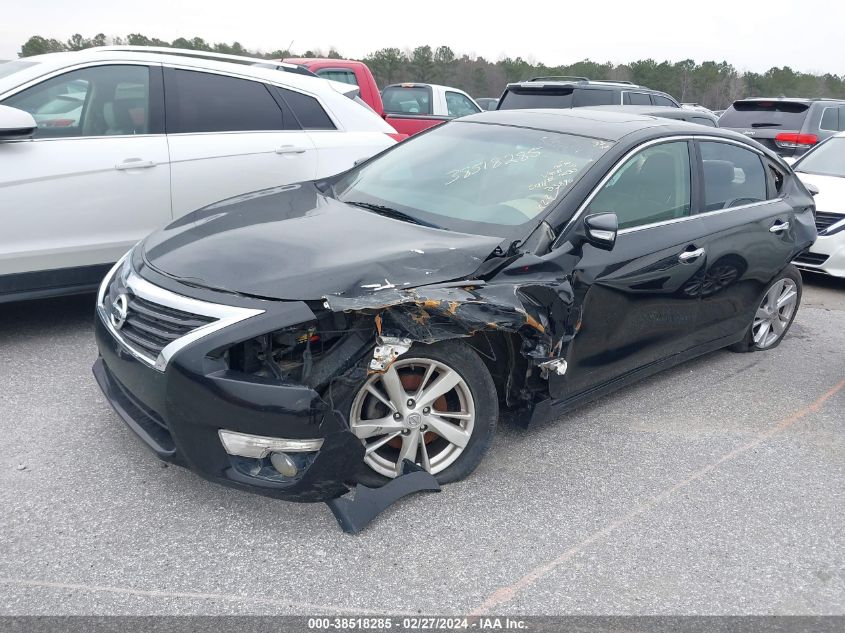 2013 NISSAN ALTIMA 2.5 SL - 1N4AL3AP0DN470035