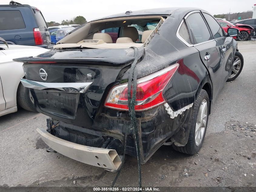 2013 NISSAN ALTIMA 2.5 SL - 1N4AL3AP0DN470035
