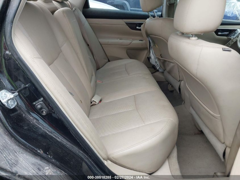 2013 NISSAN ALTIMA 2.5 SL - 1N4AL3AP0DN470035