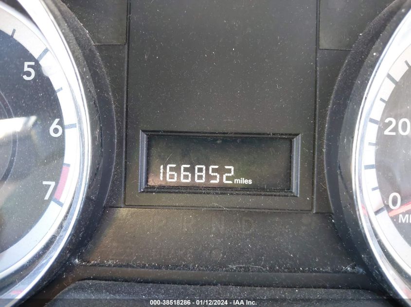 2014 DODGE GRAND CARAVAN SXT - 2C4RDGCG3ER291295