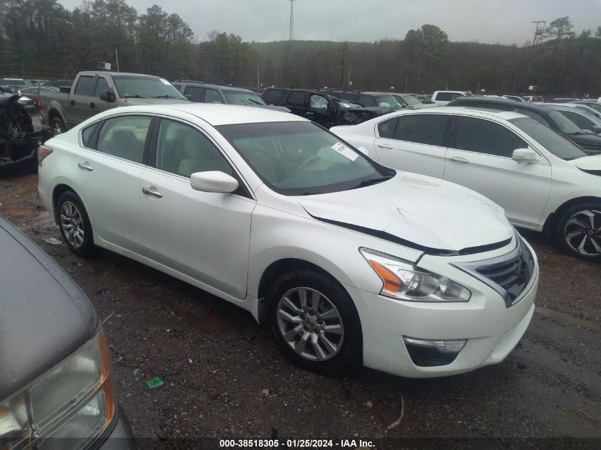 2015 NISSAN ALTIMA 2.5/S/SV/SL - 1N4AL3AP7FC240636