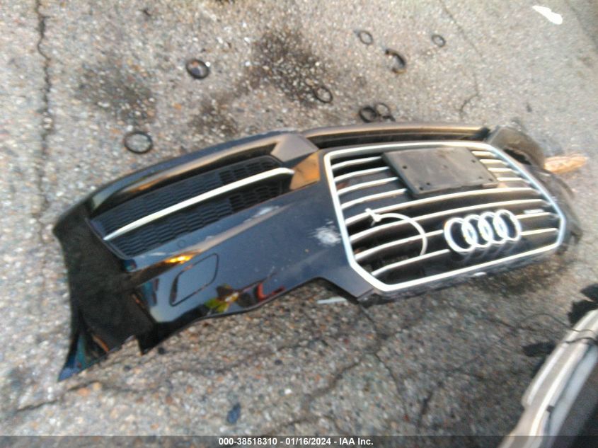 2016 AUDI A6 2.0T PREMIUM PLUS - WAUGFAFC5GN083908