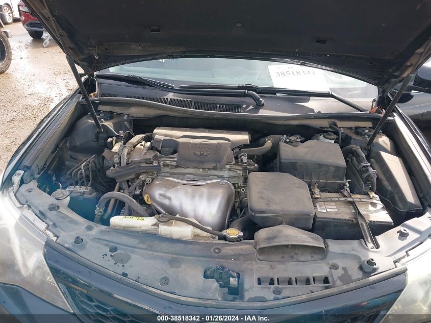 2014 TOYOTA CAMRY SE - 4T1BF1FK8EU740333