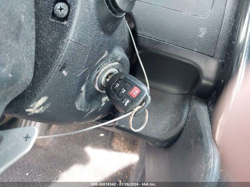 2014 TOYOTA CAMRY SE - 4T1BF1FK8EU740333
