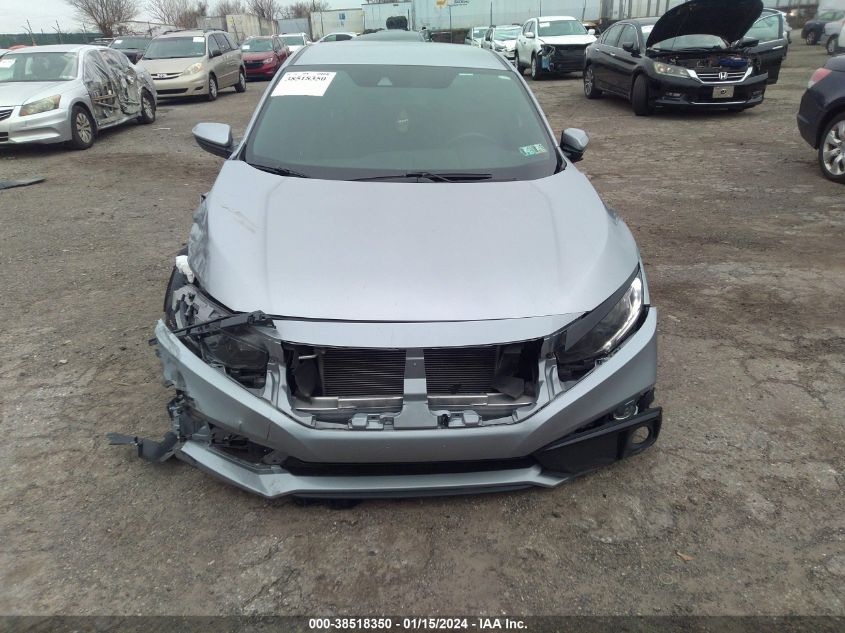 2020 HONDA CIVIC SPORT - 2HGFC2F89LH512691