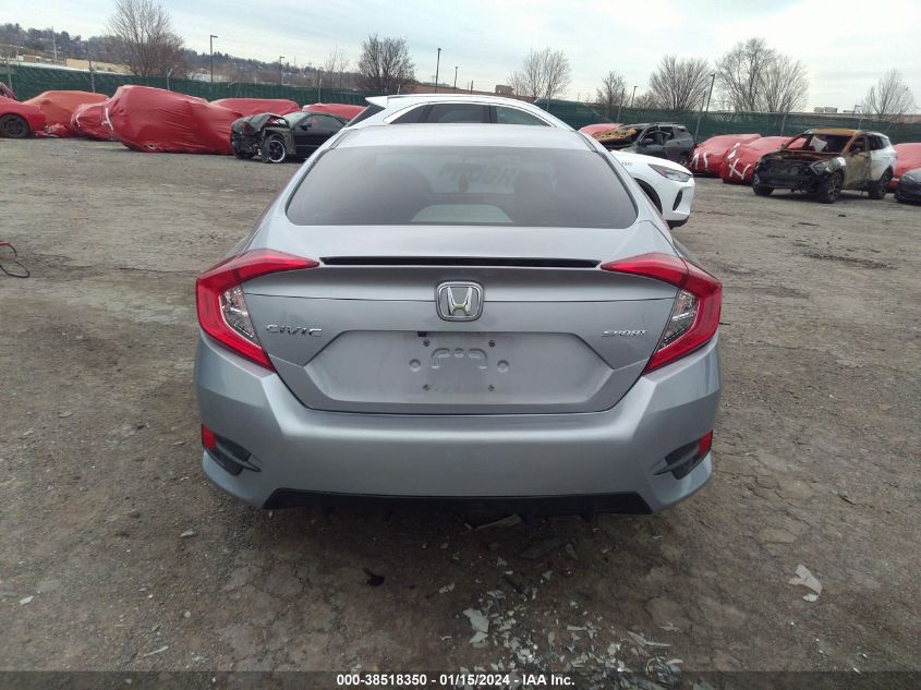 2020 HONDA CIVIC SPORT - 2HGFC2F89LH512691