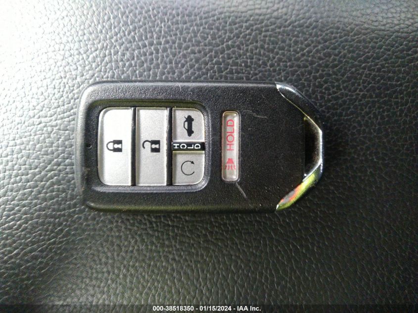 2020 HONDA CIVIC SPORT - 2HGFC2F89LH512691