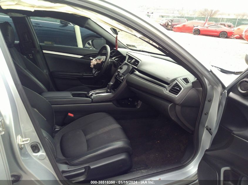 2020 HONDA CIVIC SPORT - 2HGFC2F89LH512691