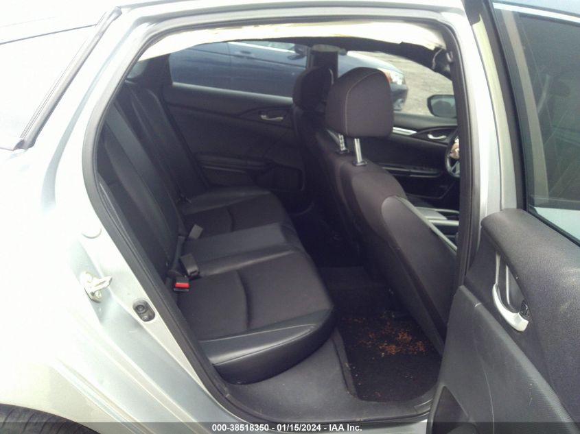 2020 HONDA CIVIC SPORT - 2HGFC2F89LH512691