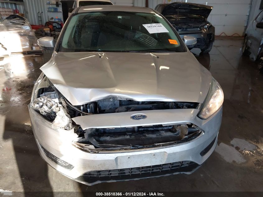 2016 FORD FOCUS SE - 1FADP3F21GL245315