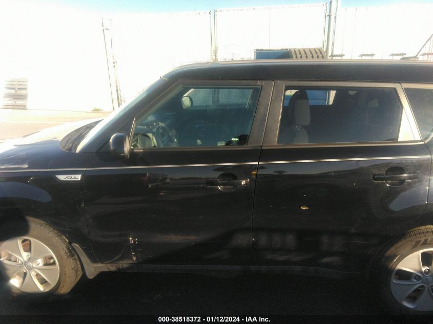 2015 KIA SOUL - KNDJN2A23F7223926