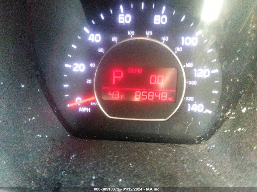2015 KIA SOUL - KNDJN2A23F7223926