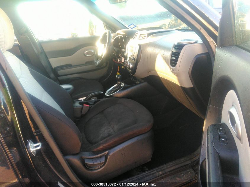 2015 KIA SOUL - KNDJN2A23F7223926