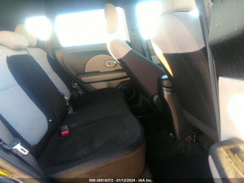 2015 KIA SOUL - KNDJN2A23F7223926