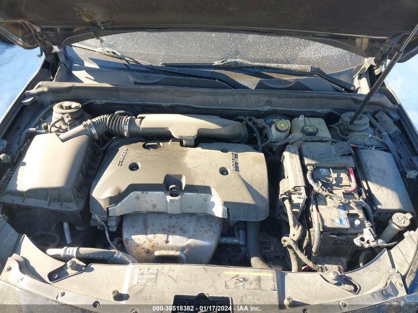 2015 CHEVROLET MALIBU LS - 1G11B5SL8FF329532