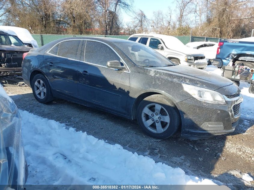 2015 CHEVROLET MALIBU LS - 1G11B5SL8FF329532