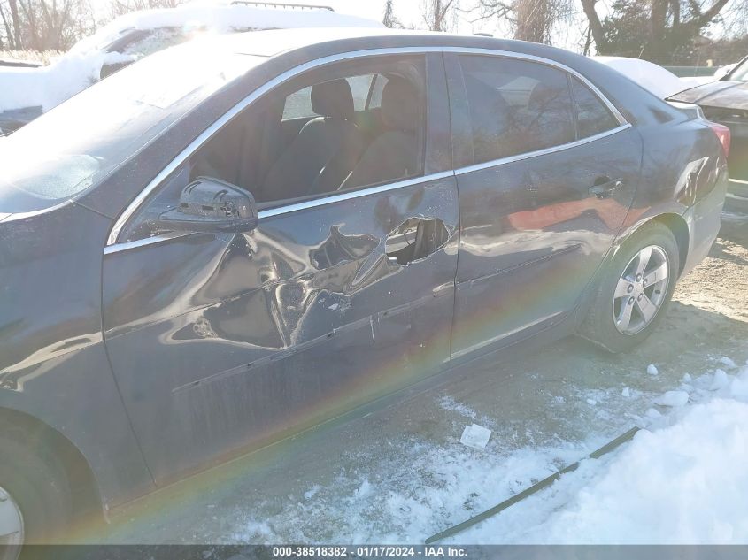 2015 CHEVROLET MALIBU LS - 1G11B5SL8FF329532