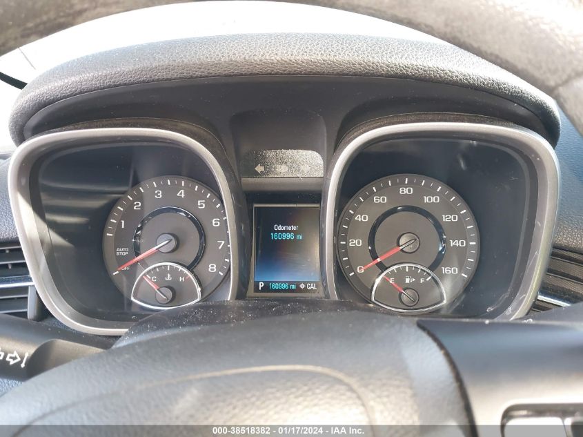 2015 CHEVROLET MALIBU LS - 1G11B5SL8FF329532