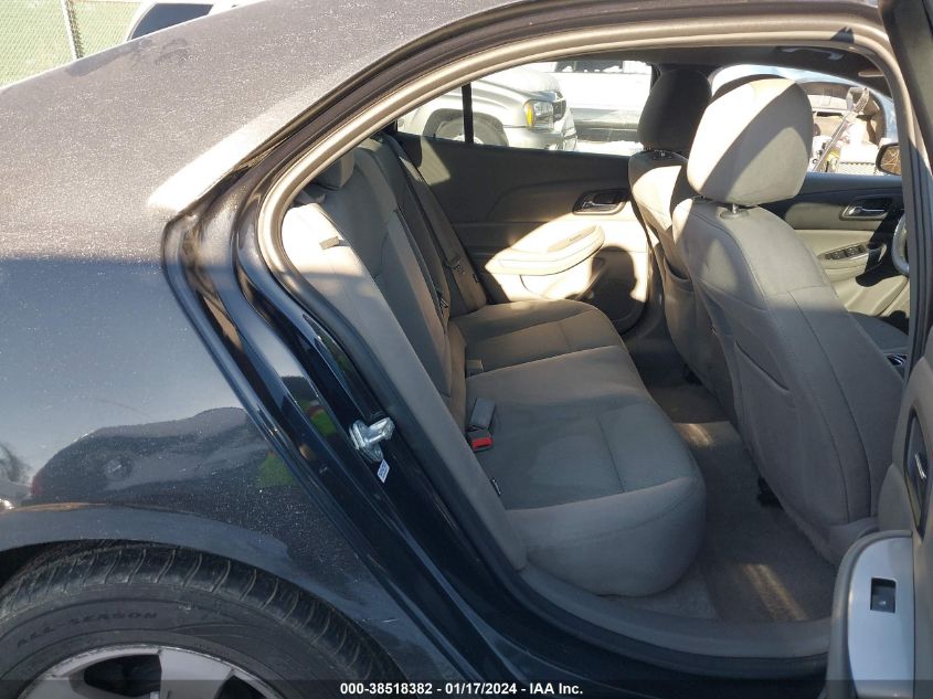 2015 CHEVROLET MALIBU LS - 1G11B5SL8FF329532