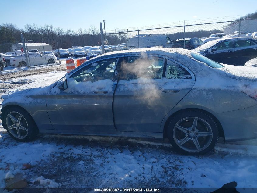 2016 MERCEDES-BENZ C 300 300 4MATIC - 55SWF4KBXGU153641