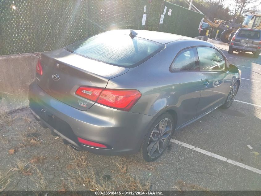 KNAFZ6A39F5271787 | 2015 KIA FORTE KOUP