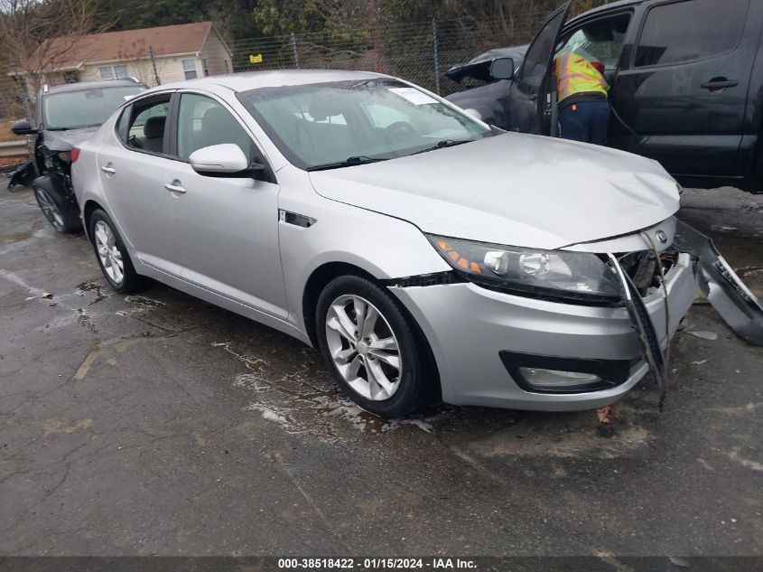 2013 KIA OPTIMA LX - 5XXGM4A74DG139896