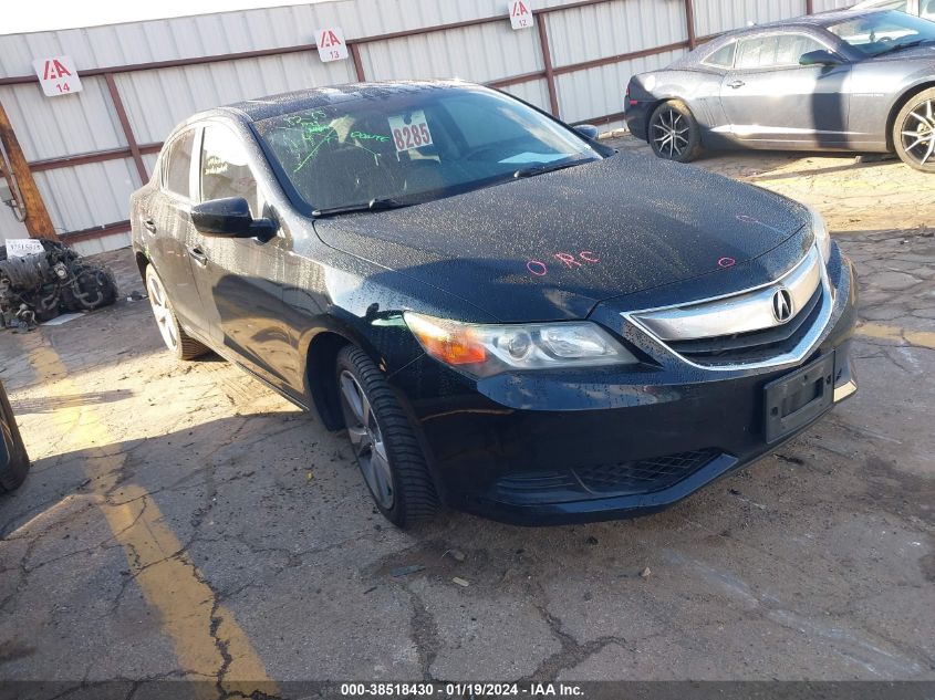 2014 ACURA ILX 20 - 19VDE1F38EE000961
