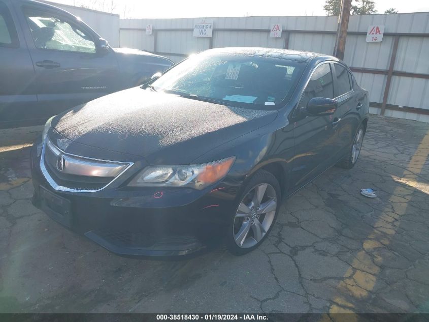 2014 ACURA ILX 20 - 19VDE1F38EE000961