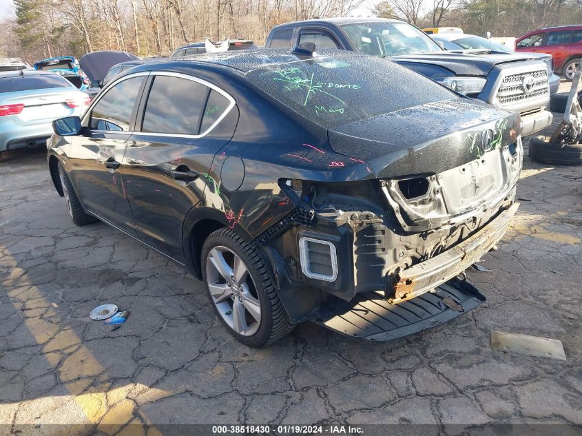 2014 ACURA ILX 20 - 19VDE1F38EE000961