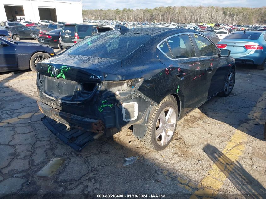 2014 ACURA ILX 20 - 19VDE1F38EE000961