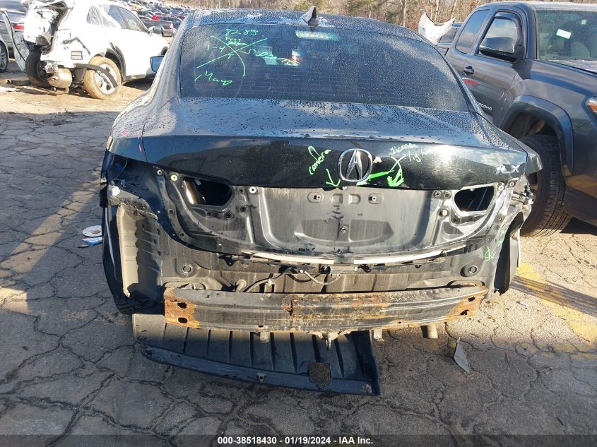 2014 ACURA ILX 20 - 19VDE1F38EE000961