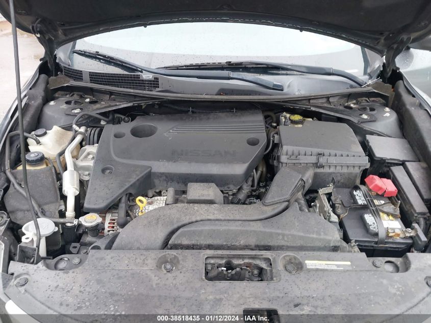 2017 NISSAN ALTIMA 2.5/S/SV/SL/SR - 1N4AL3AP2HN339341