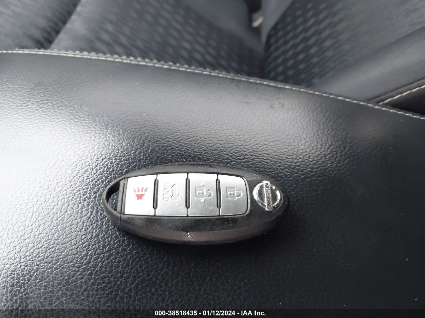 2017 NISSAN ALTIMA 2.5/S/SV/SL/SR - 1N4AL3AP2HN339341
