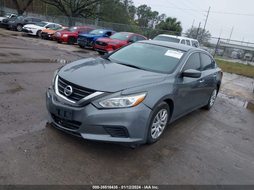 2017 NISSAN ALTIMA 2.5/S/SV/SL/SR - 1N4AL3AP2HN339341
