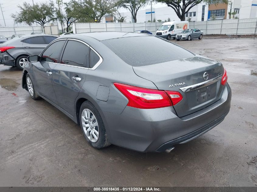 2017 NISSAN ALTIMA 2.5/S/SV/SL/SR - 1N4AL3AP2HN339341