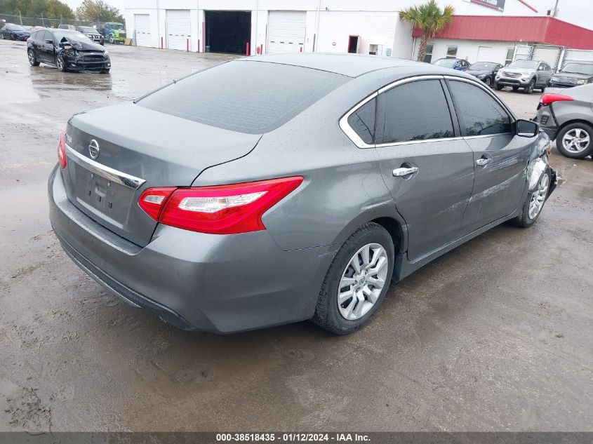2017 NISSAN ALTIMA 2.5/S/SV/SL/SR - 1N4AL3AP2HN339341