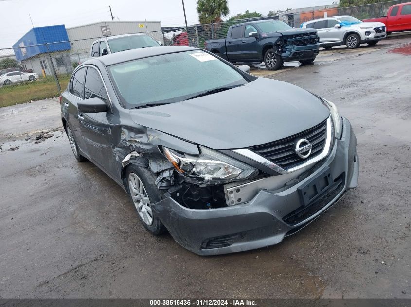 2017 NISSAN ALTIMA 2.5/S/SV/SL/SR - 1N4AL3AP2HN339341