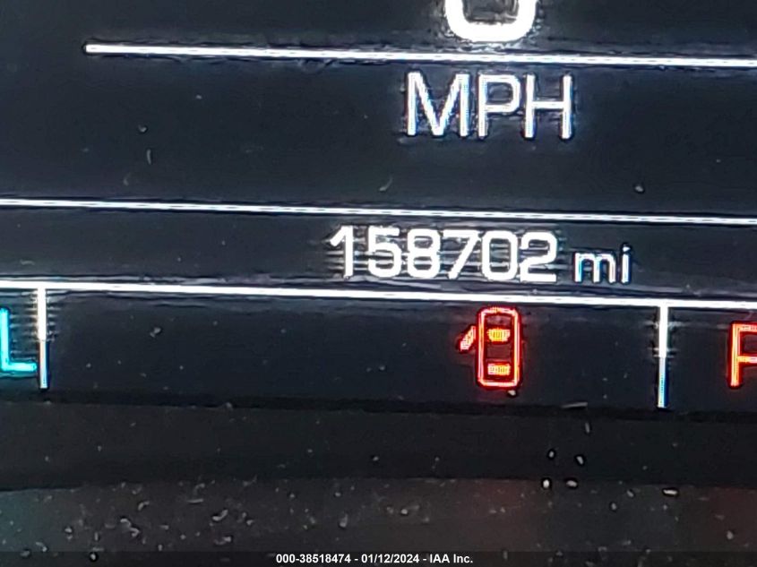 2015 CHEVROLET IMPALA 2LT - 2G1125S37F9261796